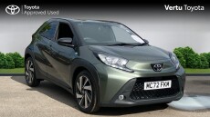 Toyota Aygo X 1.0 VVT-i Edge 5dr Auto Petrol Hatchback